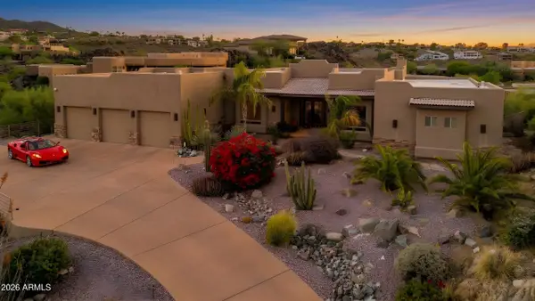 15334 E Sunburst Drive, Fountain Hills, AZ 85268
