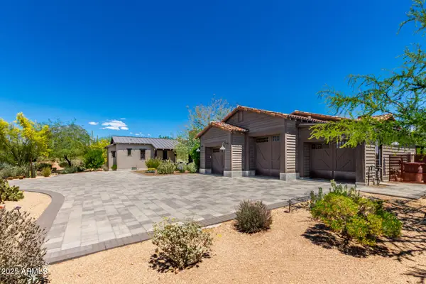 8555 E Tecolote Circle, Scottsdale, AZ 85266
