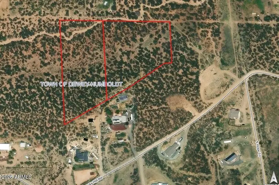 10560 E Rocky Hill Road #4, Dewey, AZ 86327 - #2