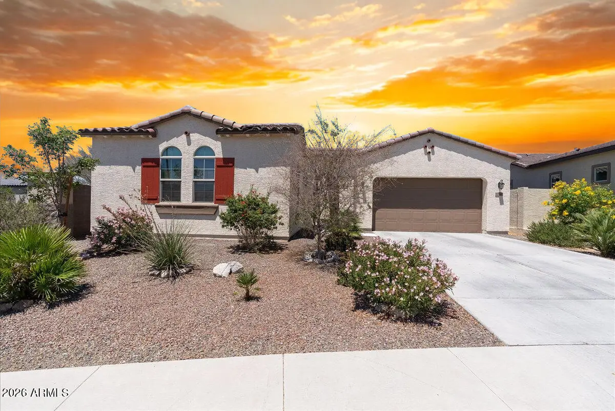 17910 W Silverwood Drive, Goodyear, AZ 85338 - #1