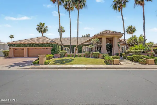 8177 E Sunnyside Drive, Scottsdale, AZ 85260