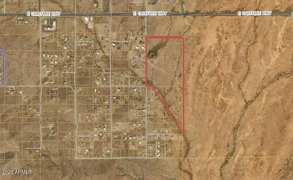 334xx N 14th Street, Desert Hills, AZ 85086
