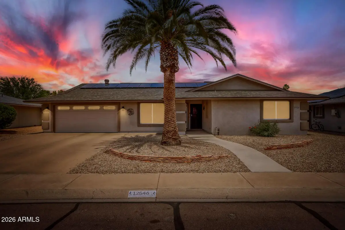 12546 W Rampart Drive, Sun City West, AZ 85375 - #1