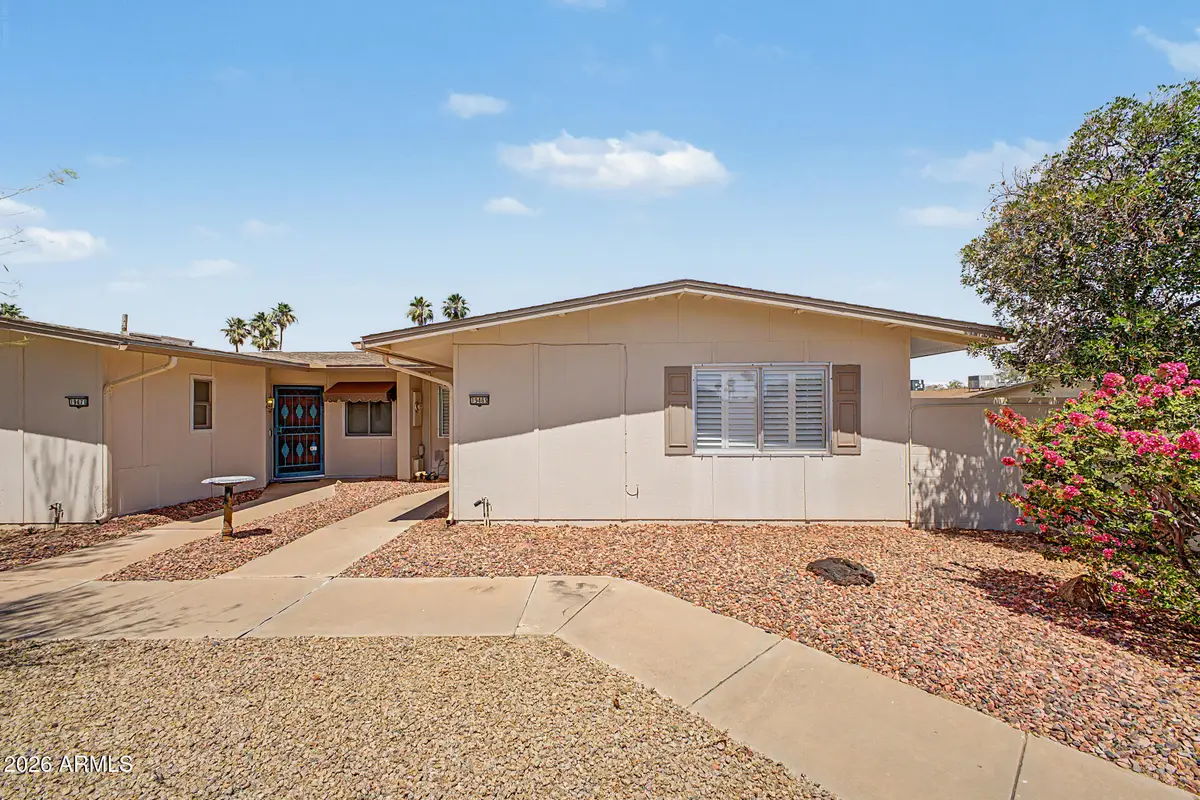 19469 N Star Ridge Drive, Sun City West, AZ 85375 - #1