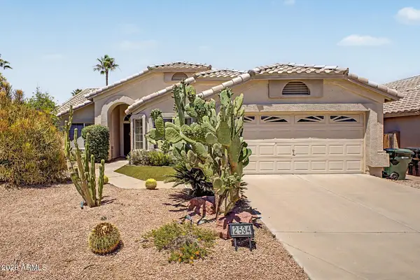 2534 E Wescott Drive, Phoenix, AZ 85050