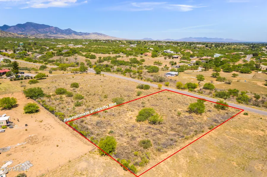 TBD E Keeling Road #D, Hereford, AZ 85615 - #3