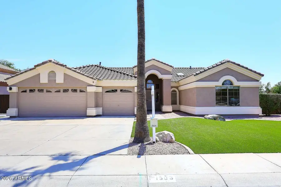 1503 E Ivanhoe Street, Gilbert, AZ 85295 - #2