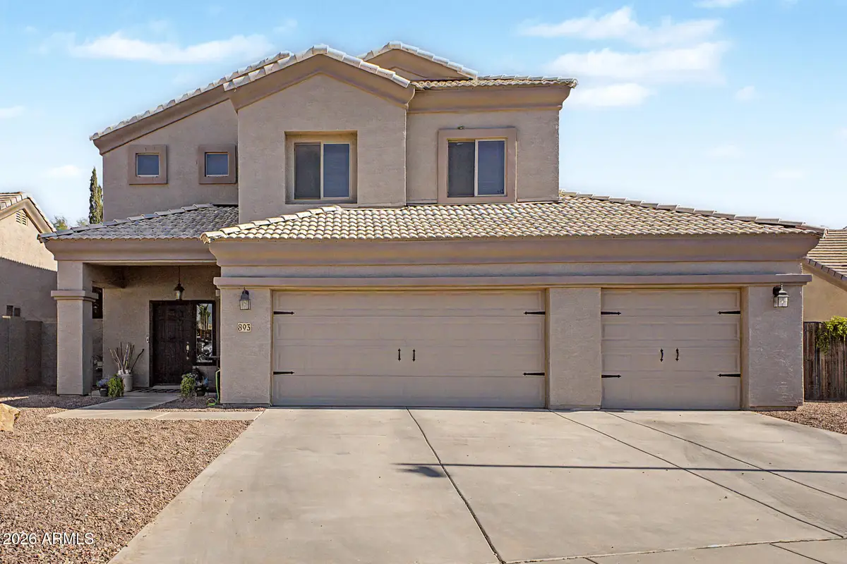 893 W Torrey Pines Boulevard, Casa Grande, AZ 85122 - #1