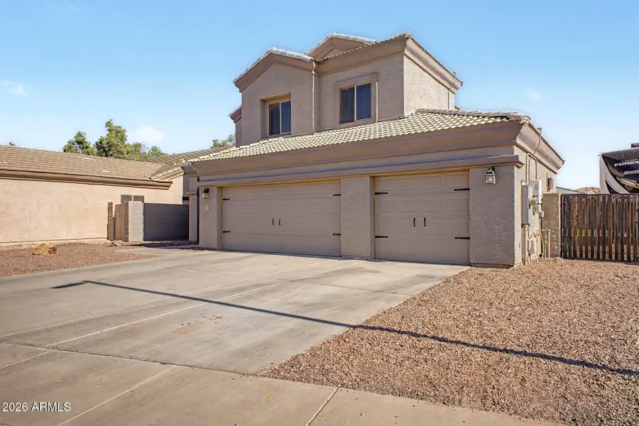 893 W Torrey Pines Boulevard, Casa Grande, AZ 85122 - #2