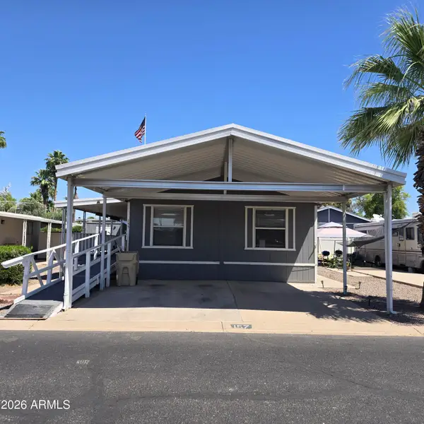 11411 N 91st Avenue #157, Peoria, AZ 85345