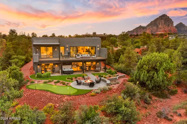 202 Calle Diamante --, Sedona, AZ 86336