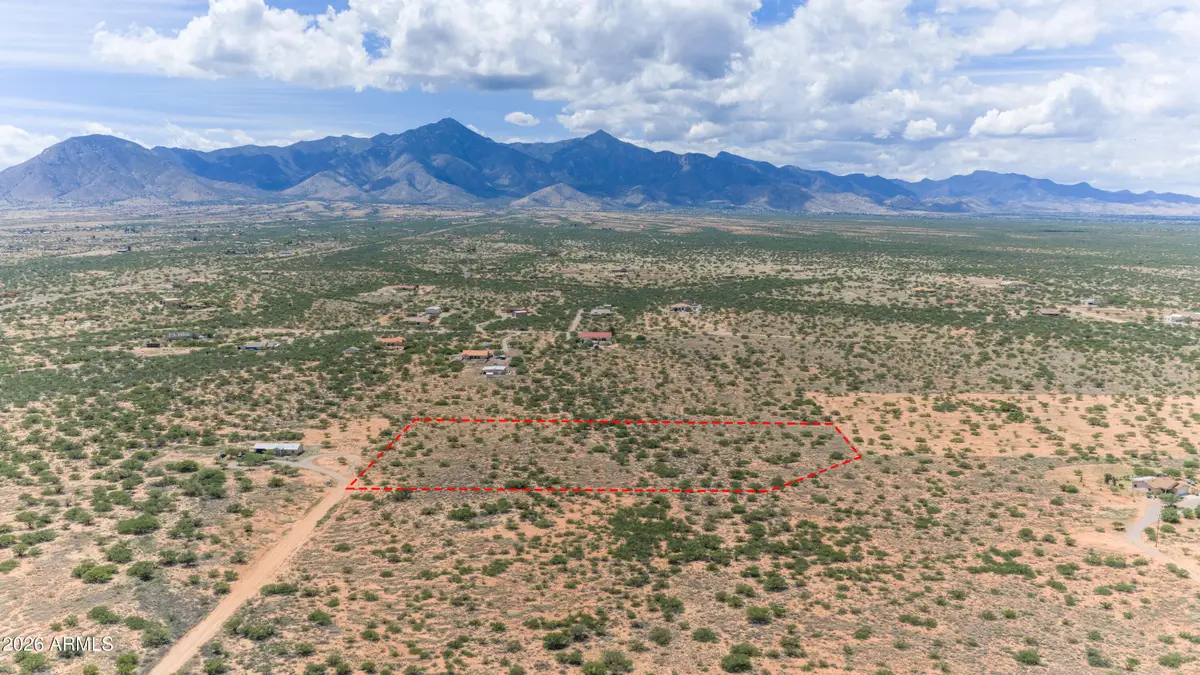 TBD E Plane Old Road #16, Hereford, AZ 85615 - #1
