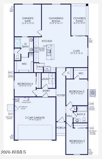 25636 W Trumbull Road, Buckeye, AZ 85326 - #2