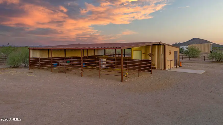 51921 N 461 Avenue, Wickenburg, AZ 85390 - #2