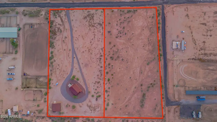 51921 N 461 Avenue, Wickenburg, AZ 85390 - #3