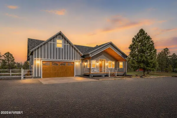 9365/9361 Mountain Meadow Lane, Lakeside, AZ 85929