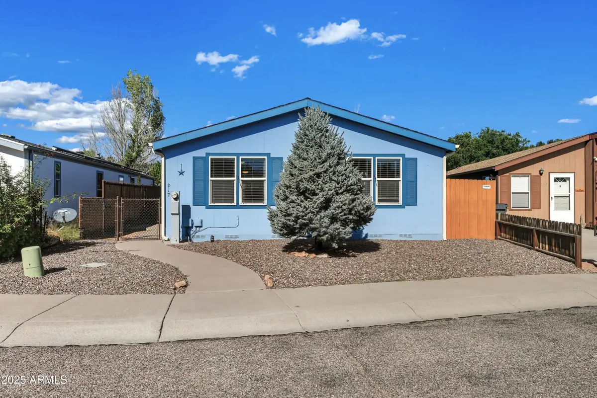 217 S Houston Creek Circle, Payson, AZ 85541 - #1