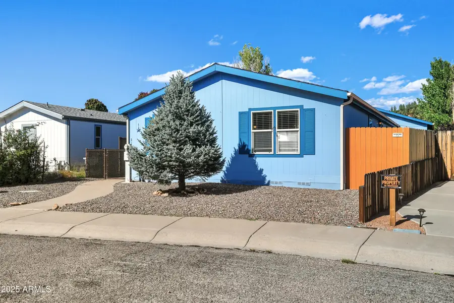 217 S Houston Creek Circle, Payson, AZ 85541 - #2