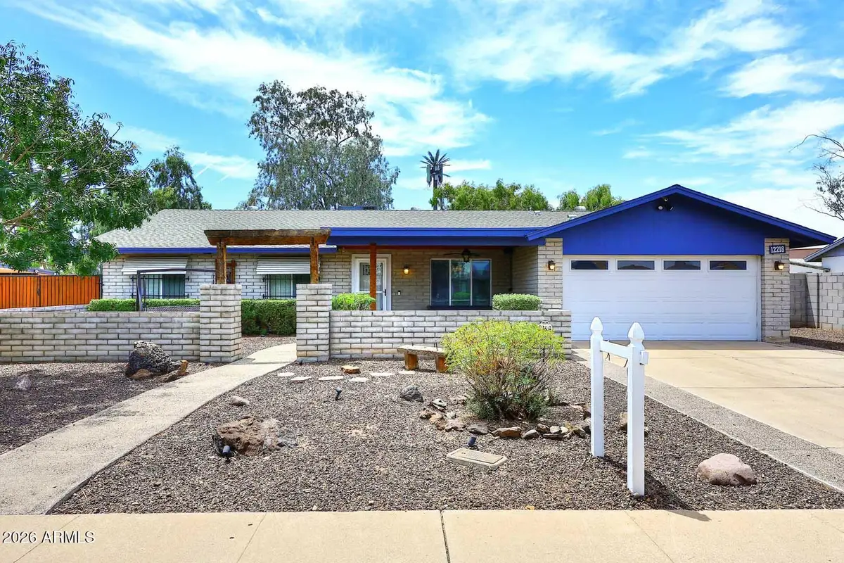 12218 N 50th Avenue, Glendale, AZ 85304 - #1