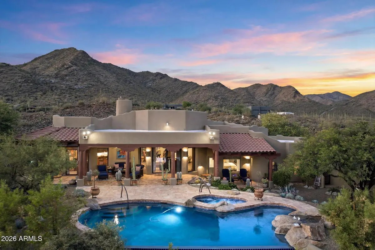 43311 N Cottonwood Canyon Road, Cave Creek, AZ 85331 - #1