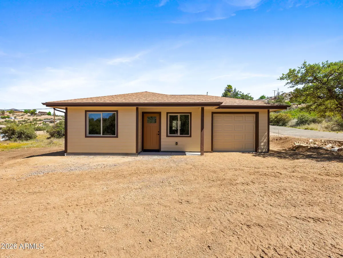 18290 S Niblick Drive, Peeples Valley, AZ 86332 - #1