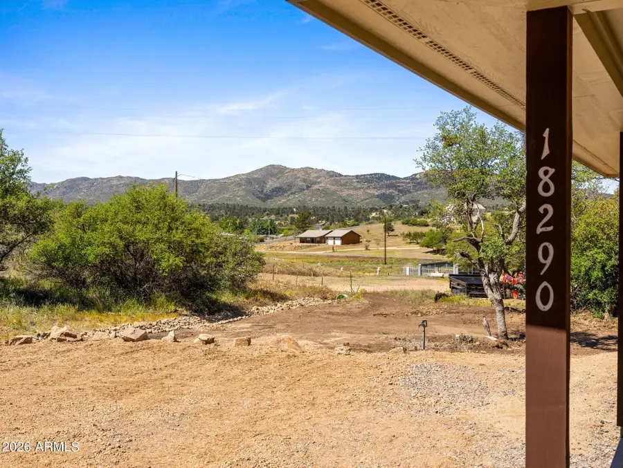 18290 S Niblick Drive, Peeples Valley, AZ 86332 - #2