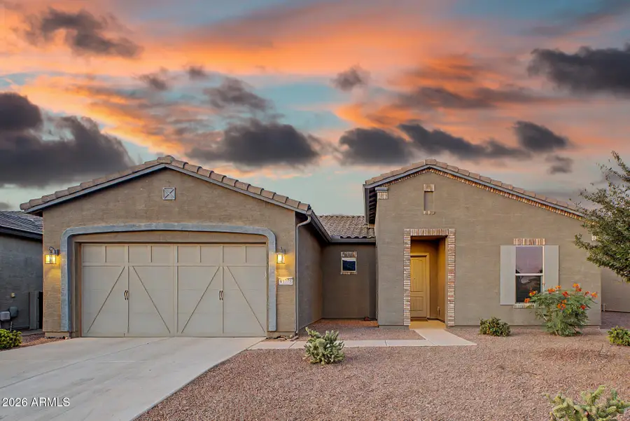 41778 W Cactus Flower Drive, Maricopa, AZ 85138 - #2