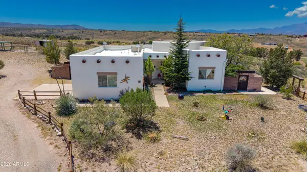 98 Paint Trail, Sonoita, AZ 85637