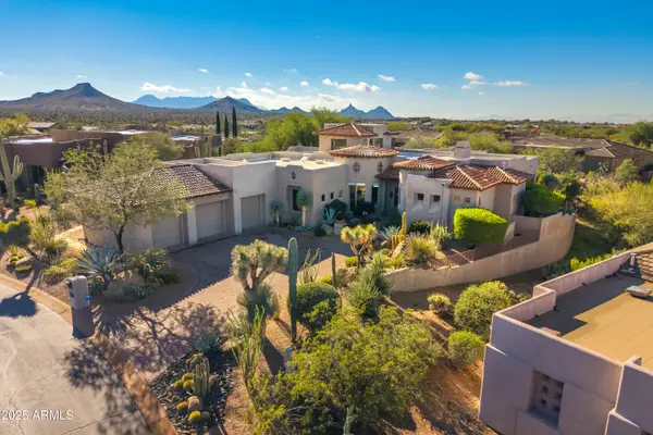 9919 E Western Sky Lane, Scottsdale, AZ 85262