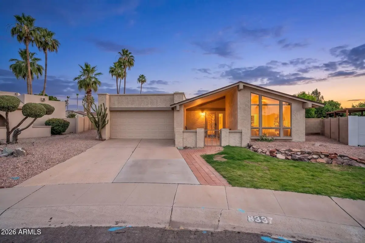 8337 N 85th Street, Scottsdale, AZ 85258 - #1