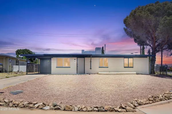 2369 Santa Catalina Drive, Sierra Vista, AZ 85635