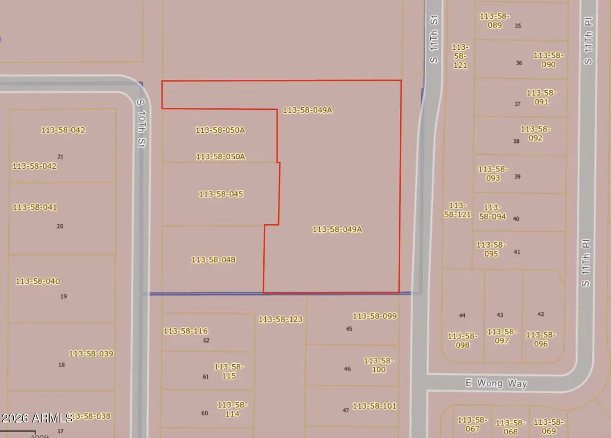 5625 S 11 Street #34, Phoenix, AZ 85040 - #1