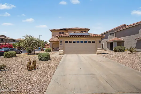 22354 W Antelope Trail, Buckeye, AZ 85326