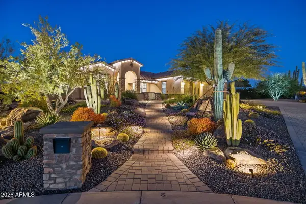 6578 E Monterra Way, Scottsdale, AZ 85266