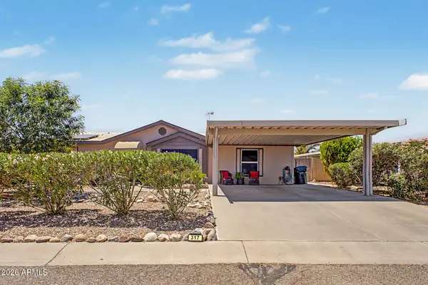 16101 N El Mirage Road #317, El Mirage, AZ 85335