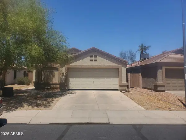 12434 W Hearn Road, El Mirage, AZ 85335