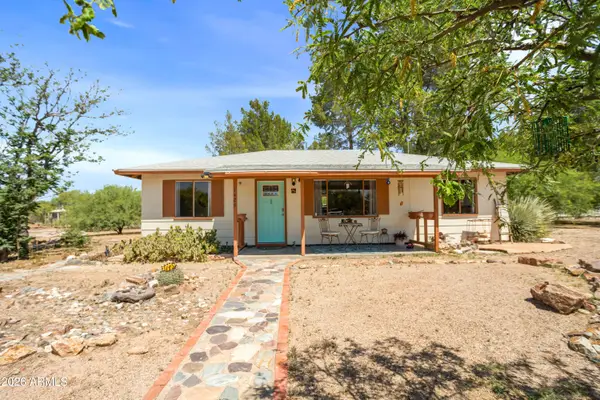 1428 N Cemetery Road, Benson, AZ 85602