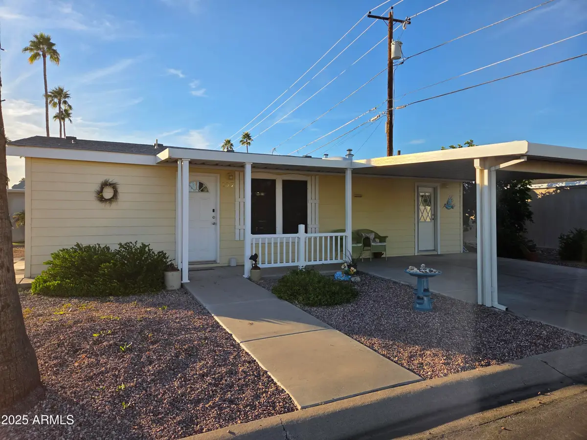 2929 E Main Street #107, Mesa, AZ 85213 - #1