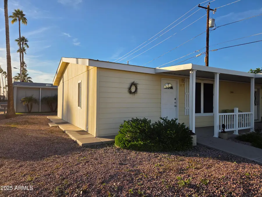 2929 E Main Street #107, Mesa, AZ 85213 - #3