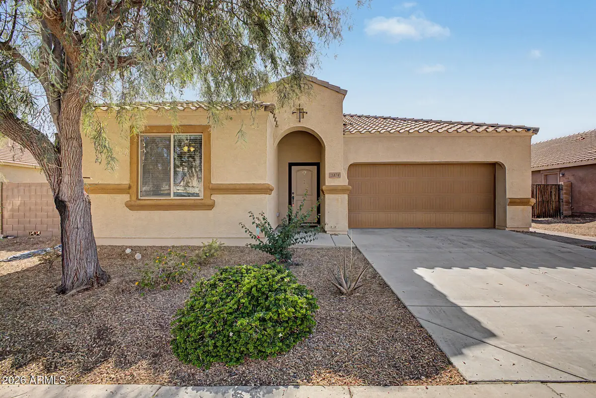 1874 S 219th Avenue, Buckeye, AZ 85326 - #1