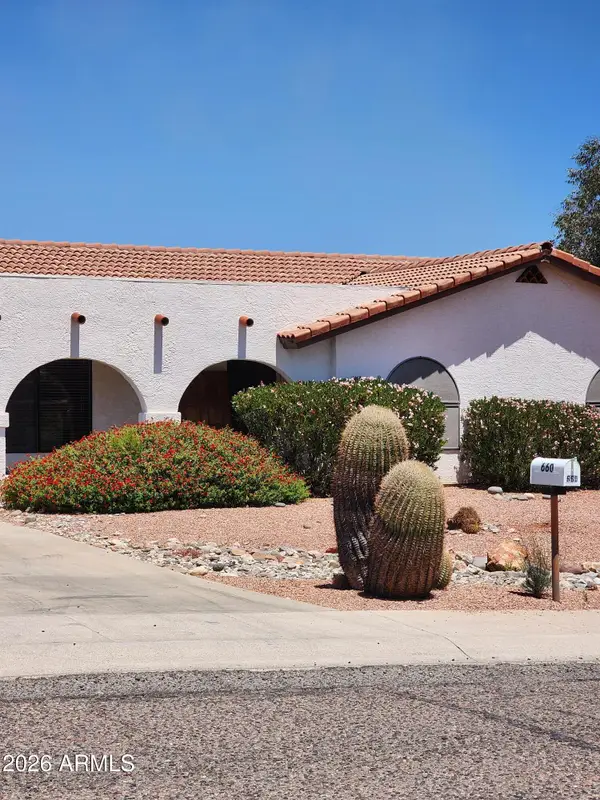 660 N Madison Street, Wickenburg, AZ 85390