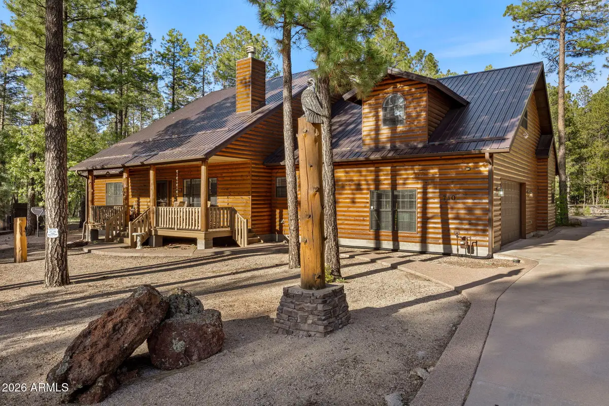 710 E Osprey Lane, Pinetop, AZ 85935 - #1