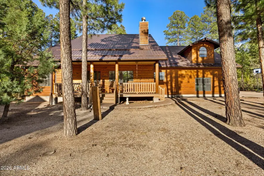 710 E Osprey Lane, Pinetop, AZ 85935 - #2