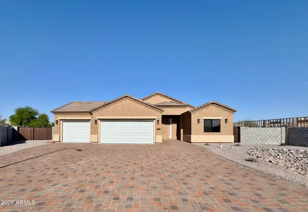 1561 N Himosa Drive, Casa Grande, AZ 85122