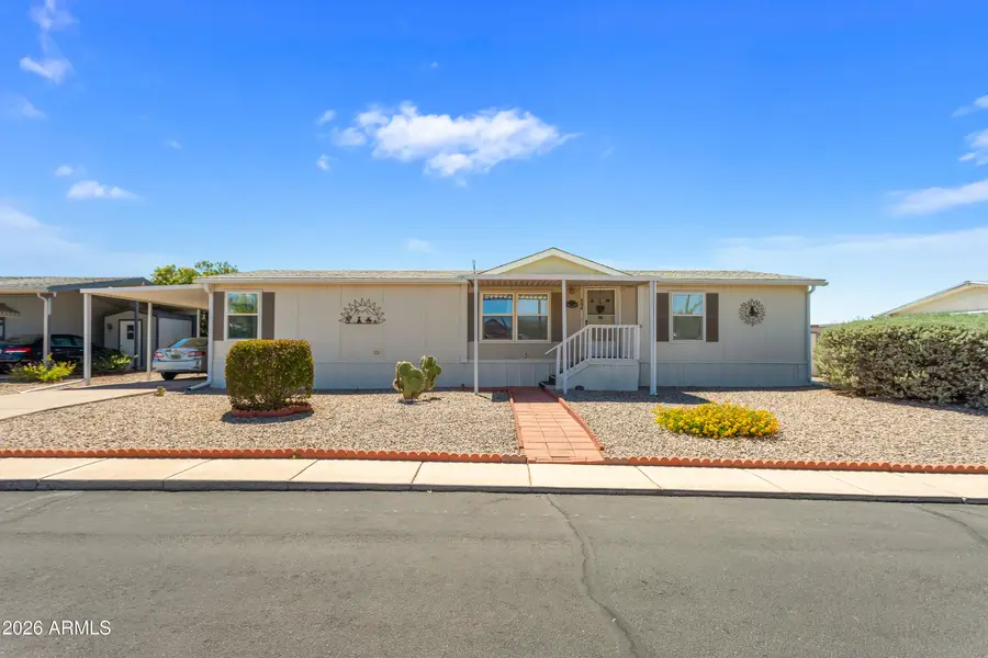 684 S Lazy Beaver Way, Sierra Vista, AZ 85635 - #2