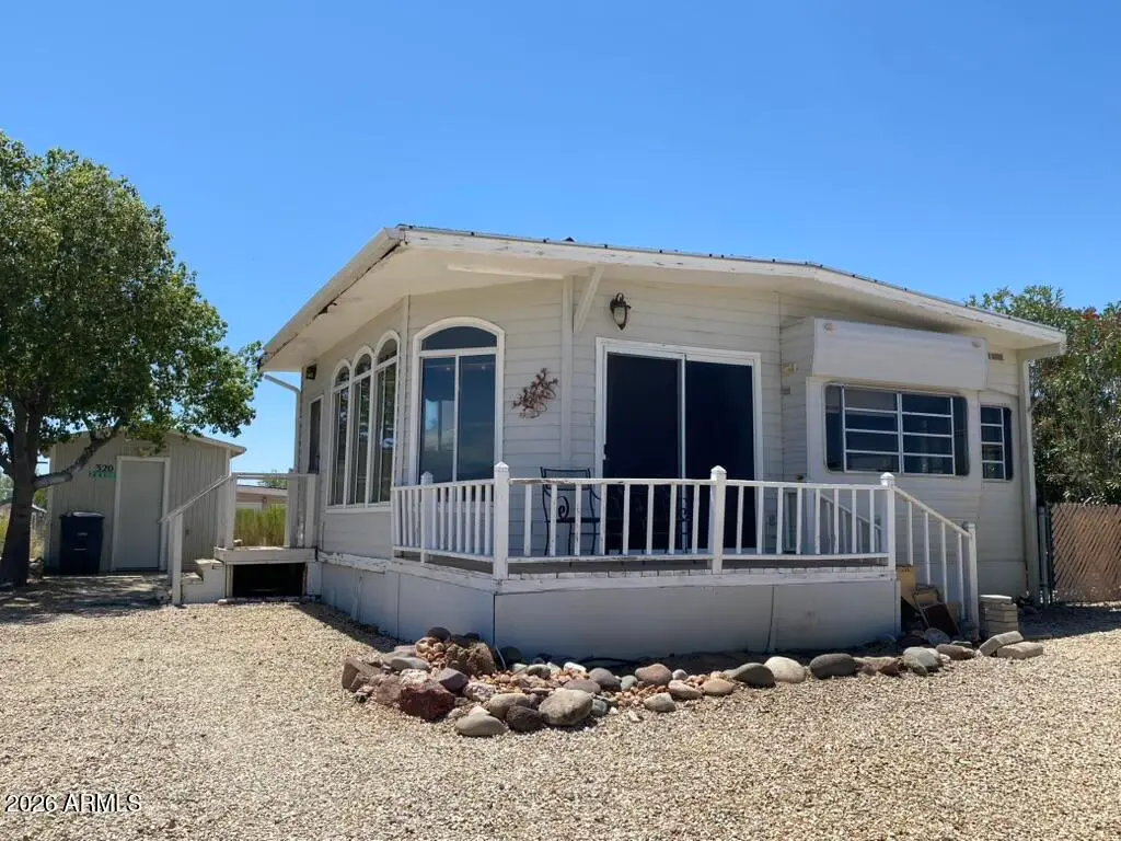 21291 W Wind Spirit Lane, Congress, AZ 85332 - #1