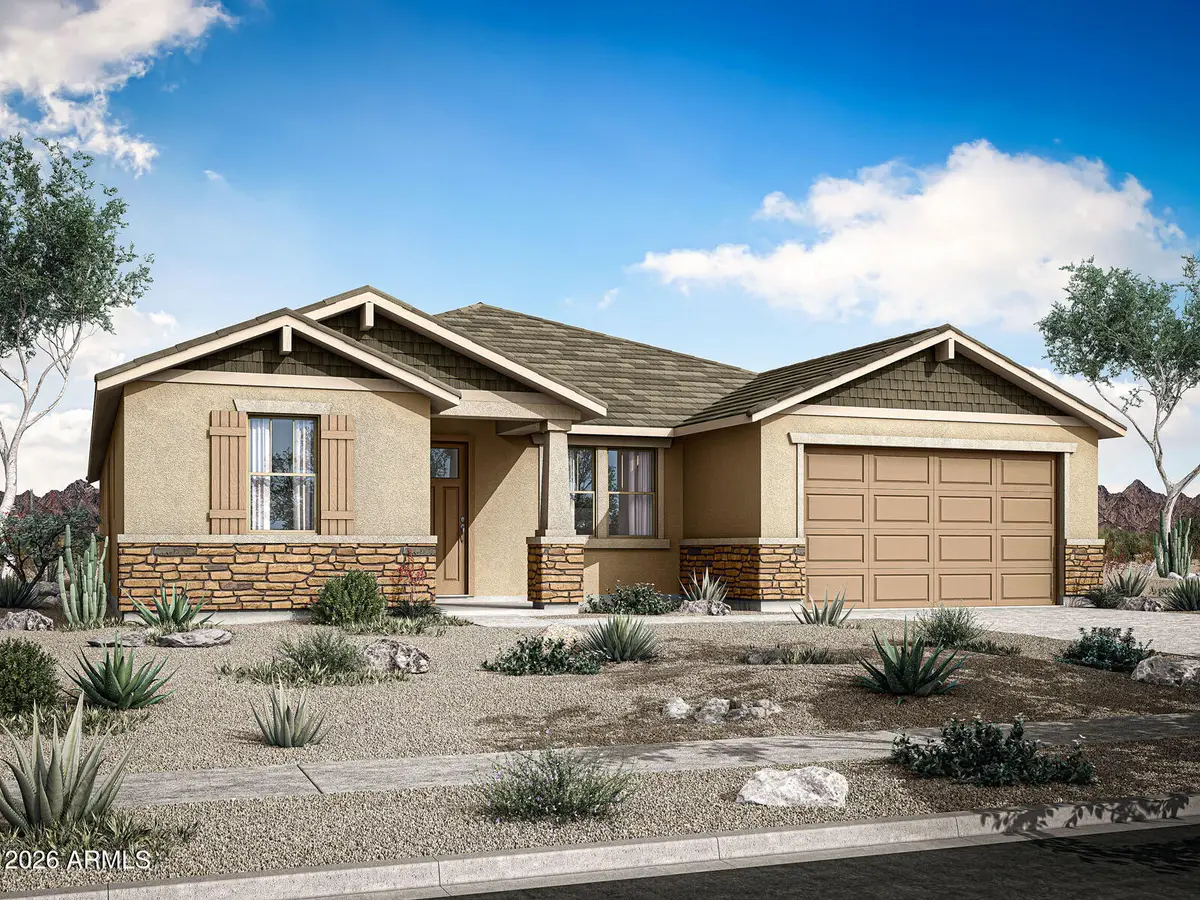 19202 W Royal Palm Road, Waddell, AZ 85355 - #1