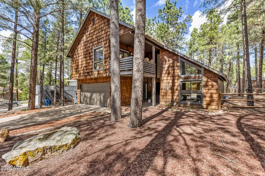 4510 E Winged Foot Lane, Flagstaff, AZ 86004 - #3