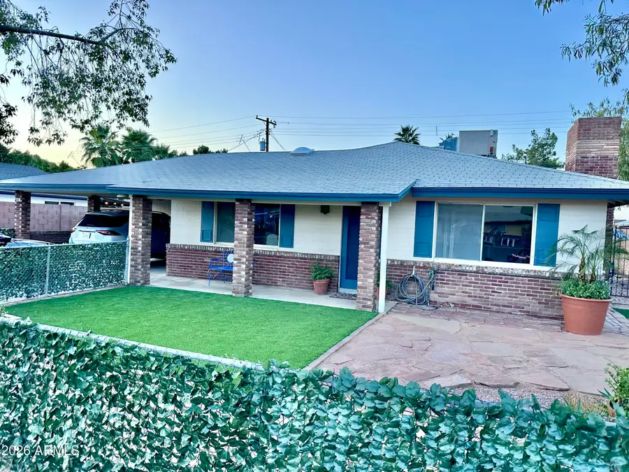 116 W Orchid Lane, Chandler, AZ 85225 - #3