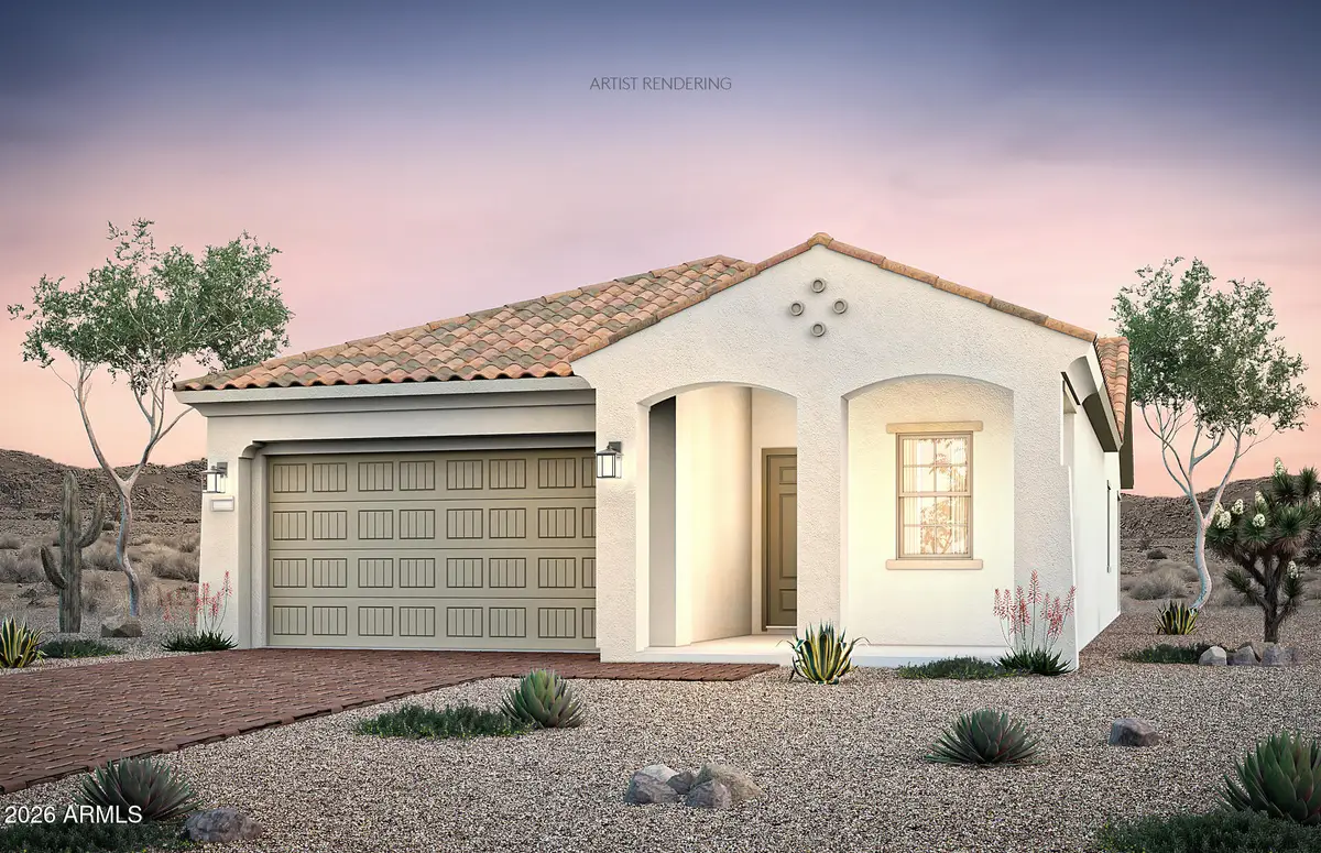 21826 W Roma Avenue, Buckeye, AZ 85396 - #1